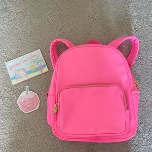 Stoney Clover Lane mini backpack